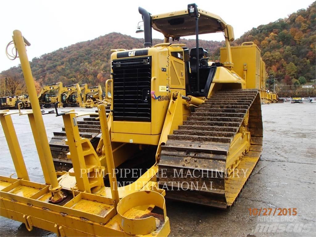 CAT D6NLGP Pásové dozéry