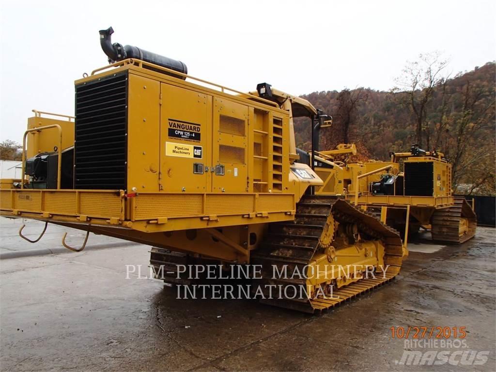 CAT D6NLGP Pásové dozéry