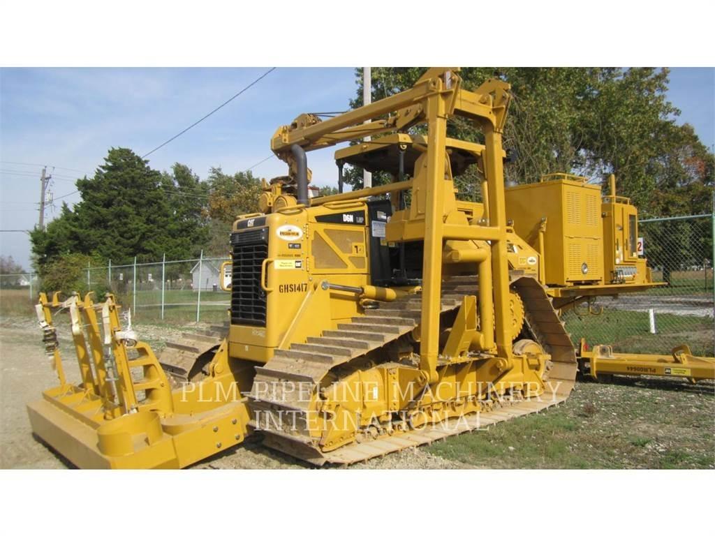 CAT D6NLGP Pásové dozéry