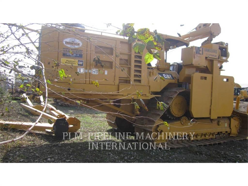 CAT D6NLGP Pásové dozéry