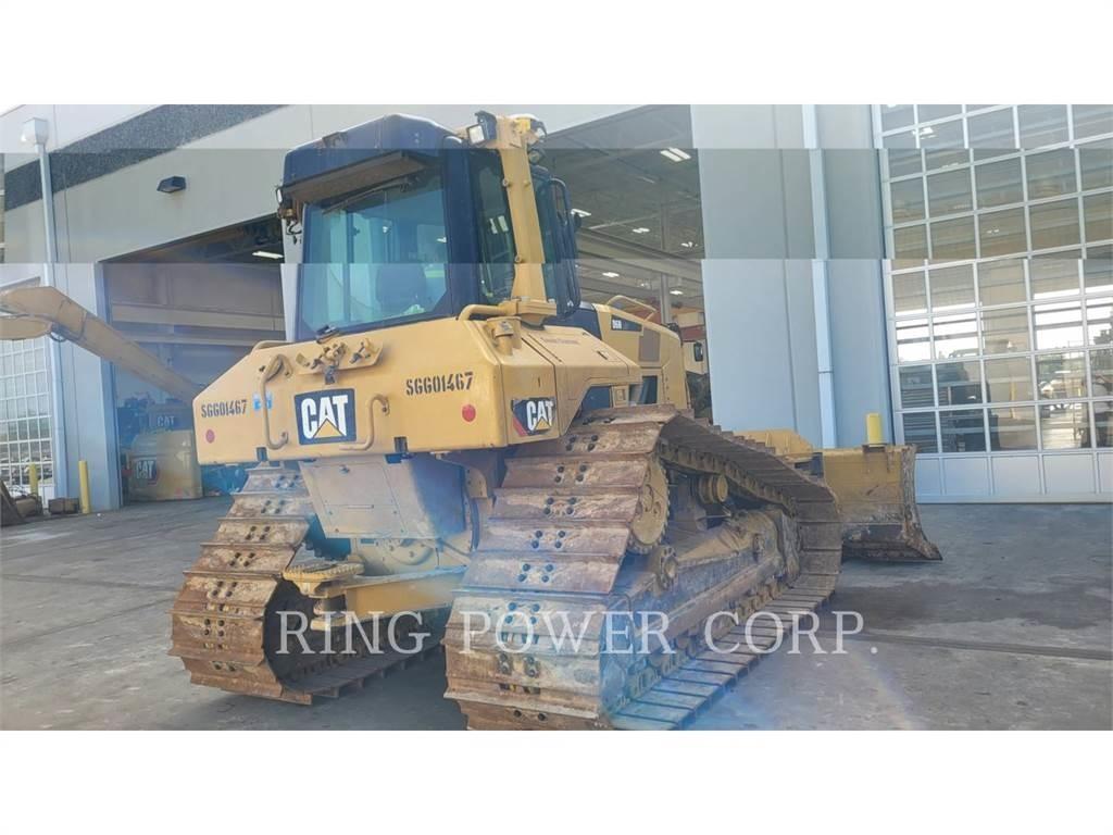 CAT D6NLGPEW Pásové dozéry