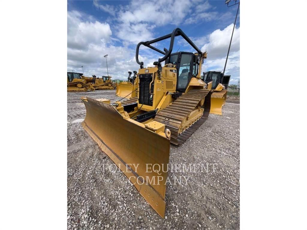 CAT D6NLGPVPI Pásové dozéry