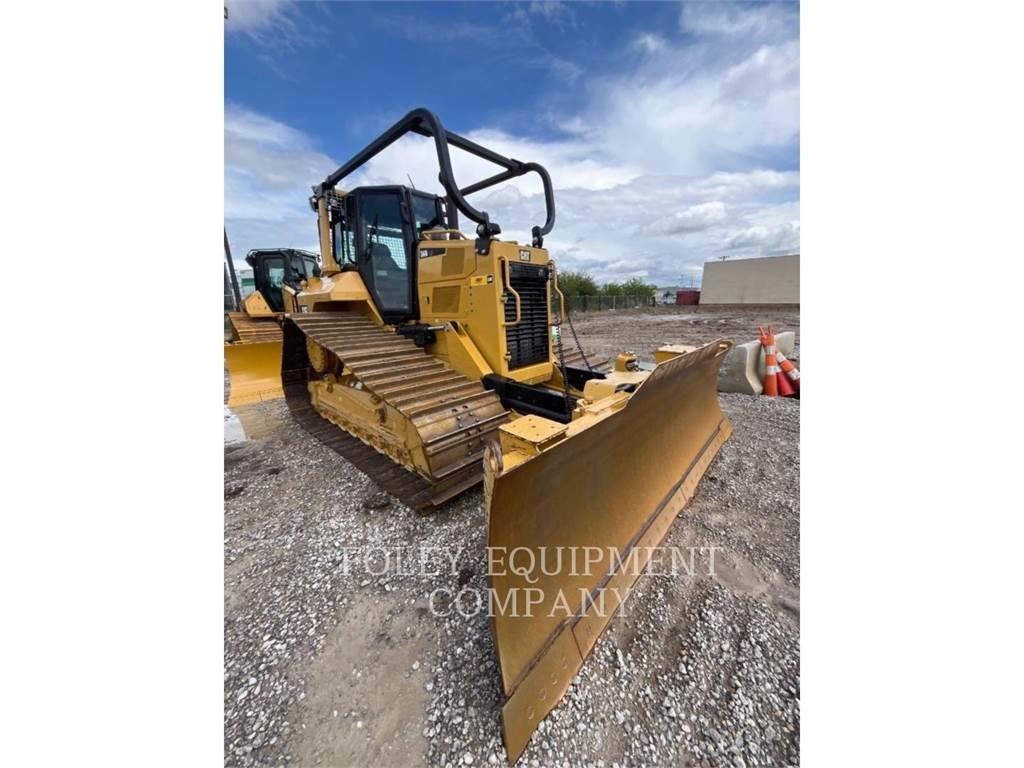 CAT D6NLGPVPI Pásové dozéry