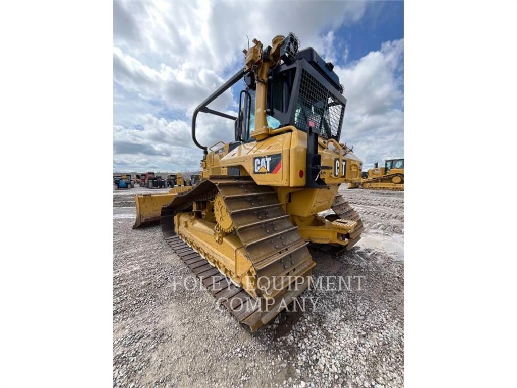 CAT D6NLGPVPI Pásové dozéry