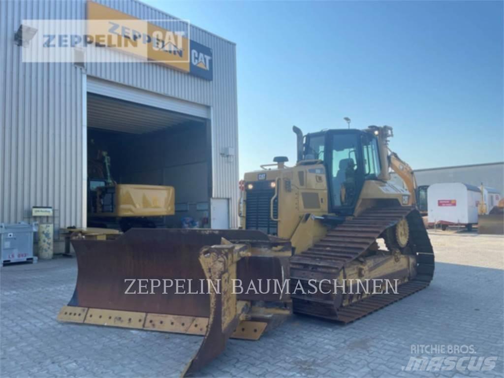 CAT D6NMP Pásové dozéry