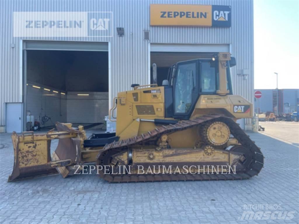 CAT D6NMP Pásové dozéry