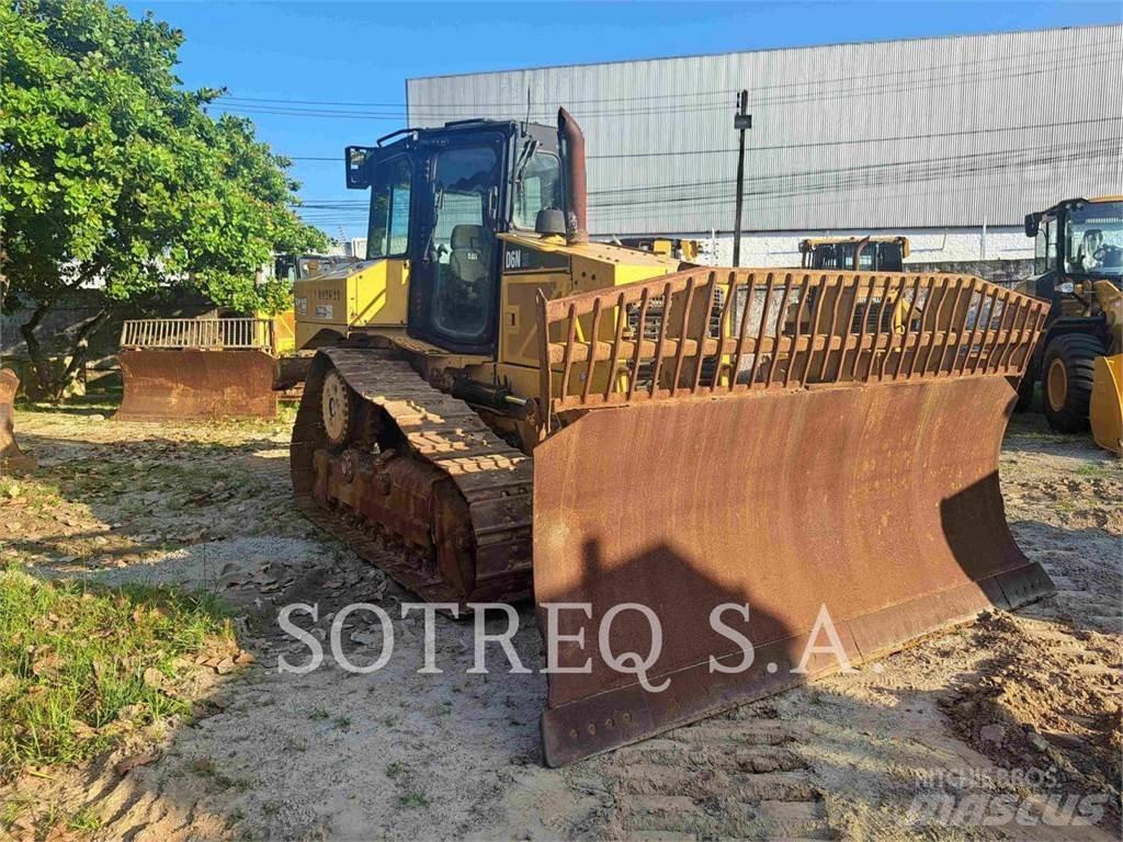 CAT D6NXL Pásové dozéry