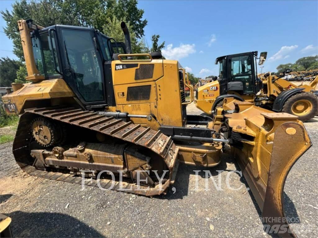 CAT D6NXL Pásové dozéry