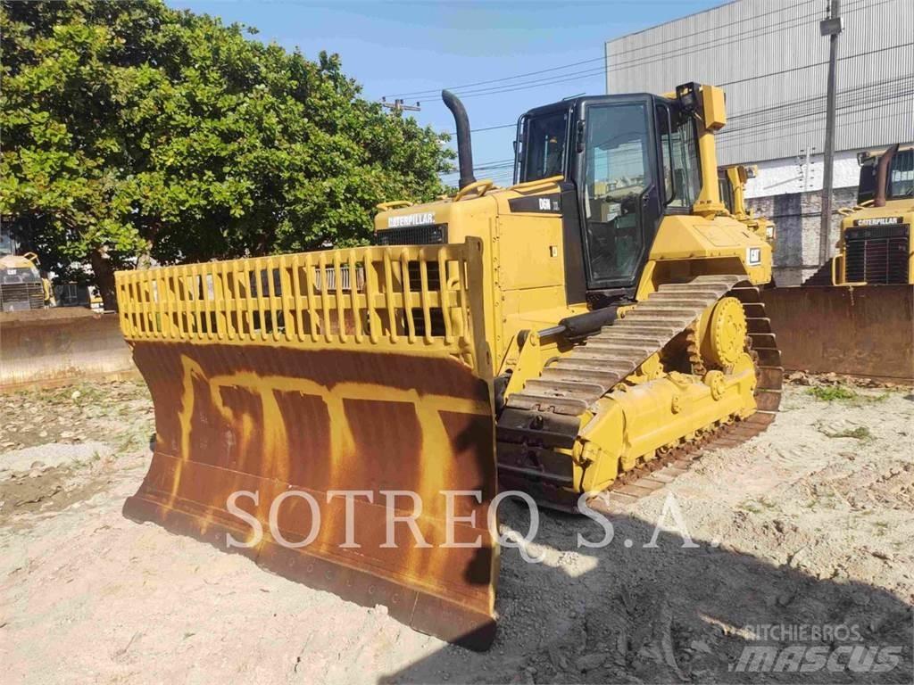 CAT D6NXL Pásové dozéry