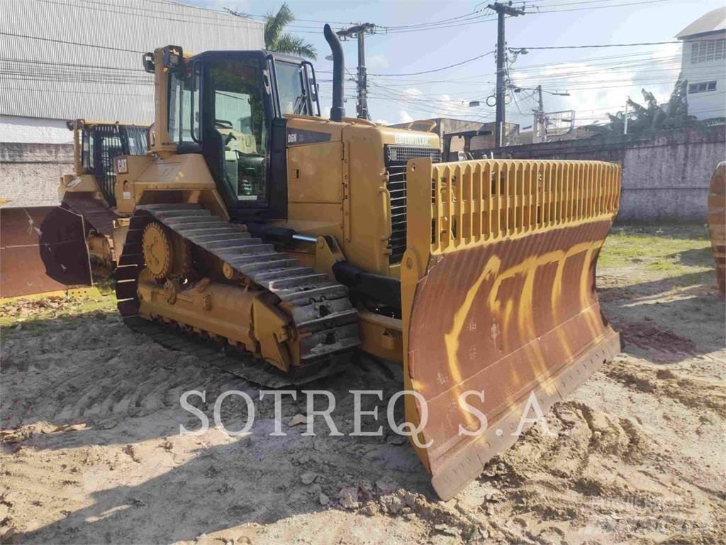CAT D6NXL Pásové dozéry