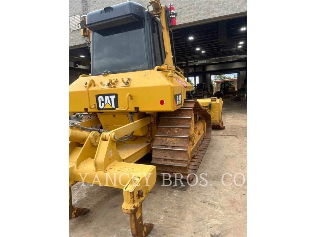 CAT D6NXL Pásové dozéry