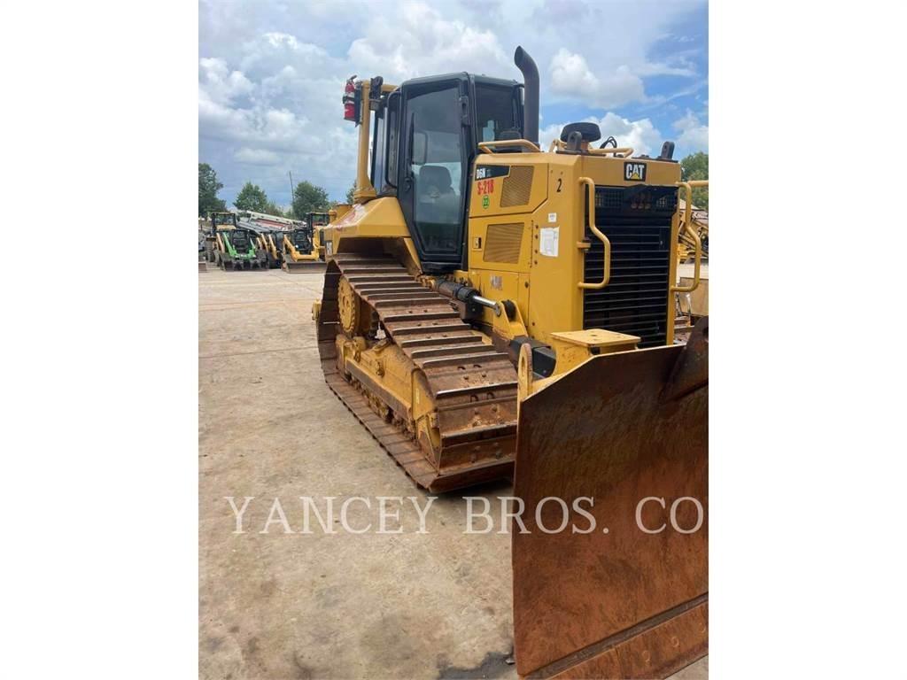 CAT D6NXL Pásové dozéry