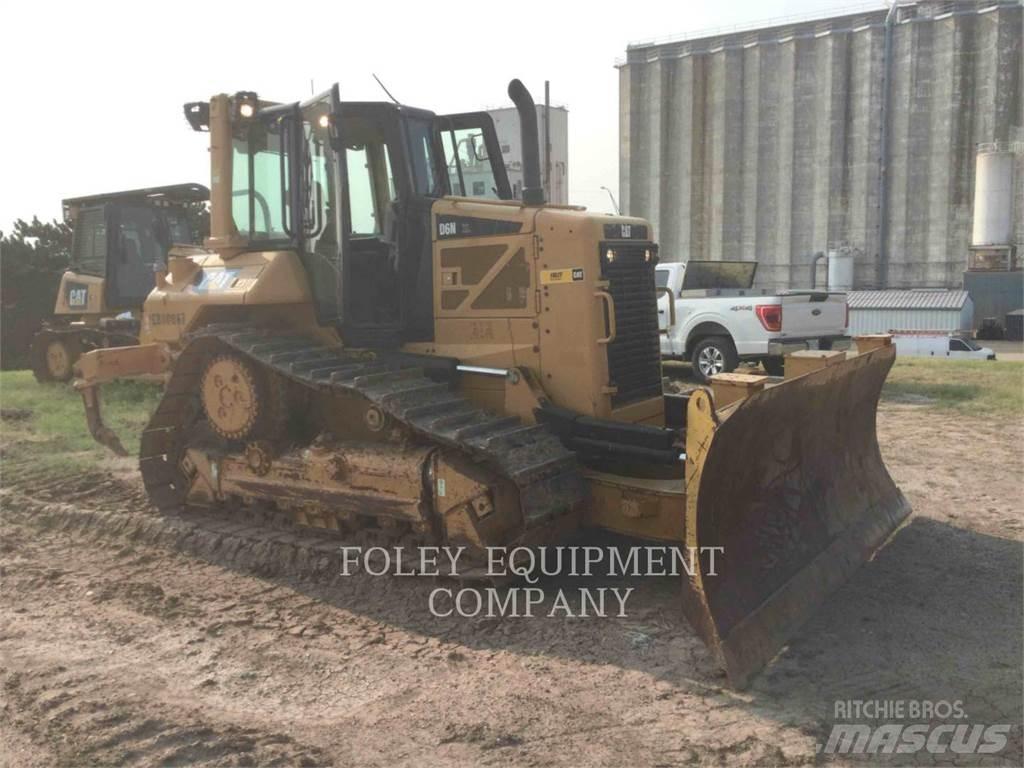 CAT D6NXL Pásové dozéry