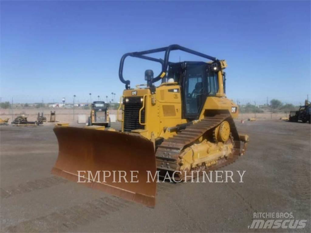 CAT D6NXL Pásové dozéry