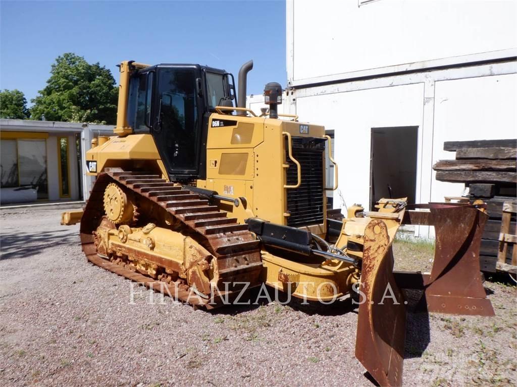 CAT D6NXL Pásové dozéry