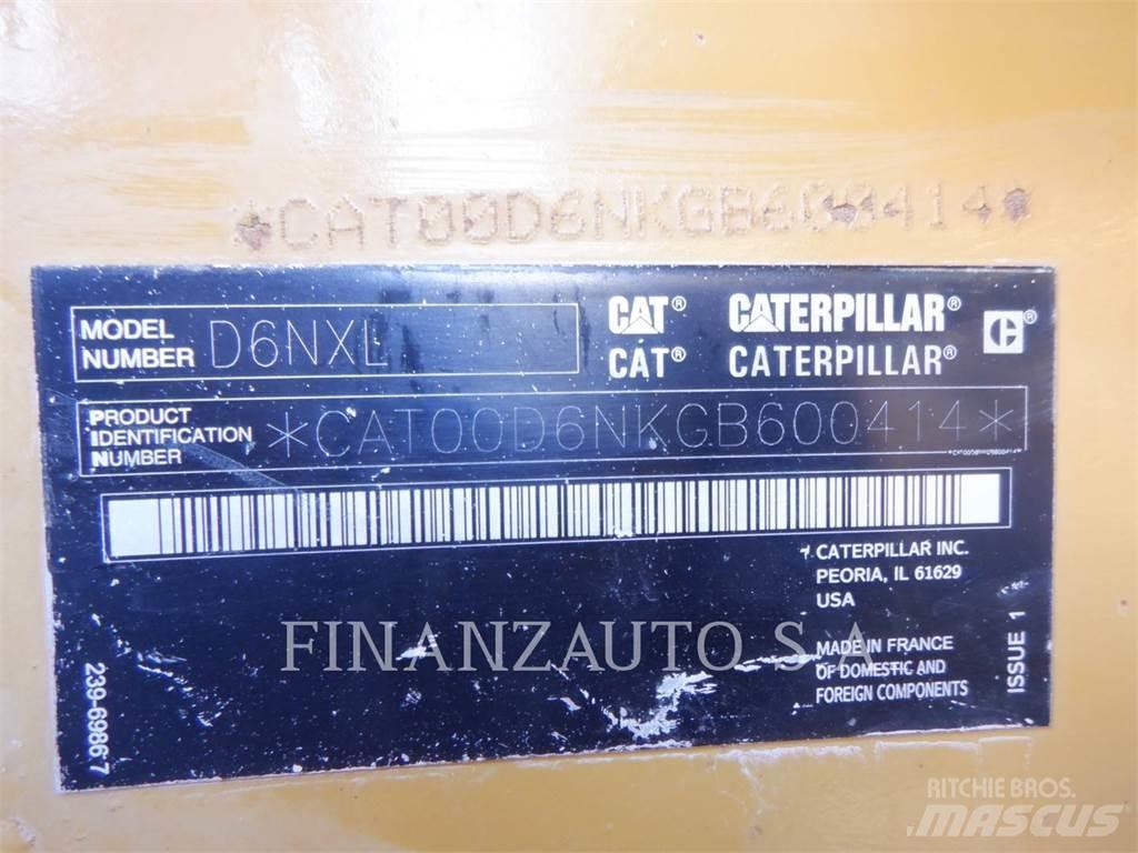 CAT D6NXL Pásové dozéry