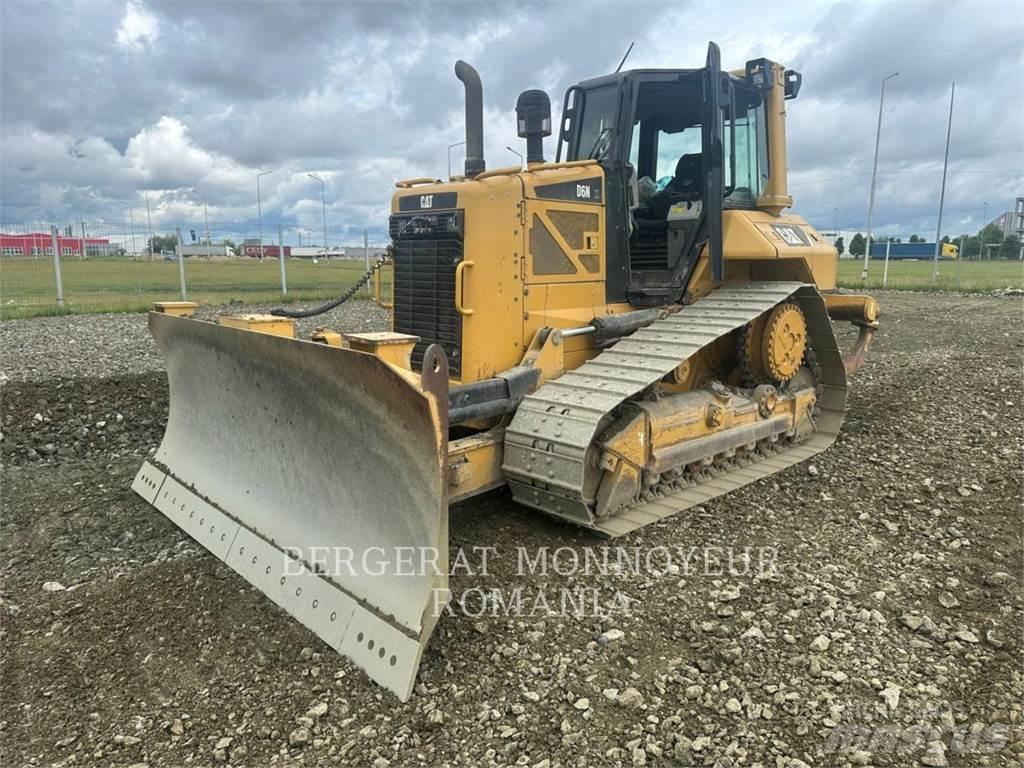 CAT D6NXL Pásové dozéry