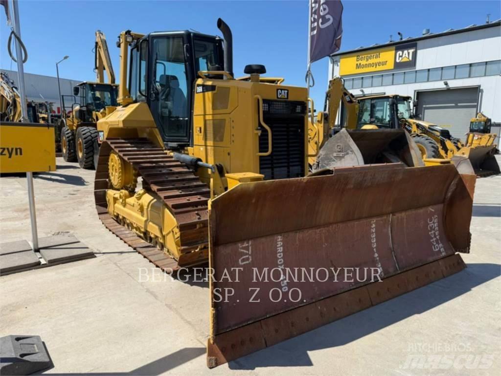 CAT D6NXL Pásové dozéry