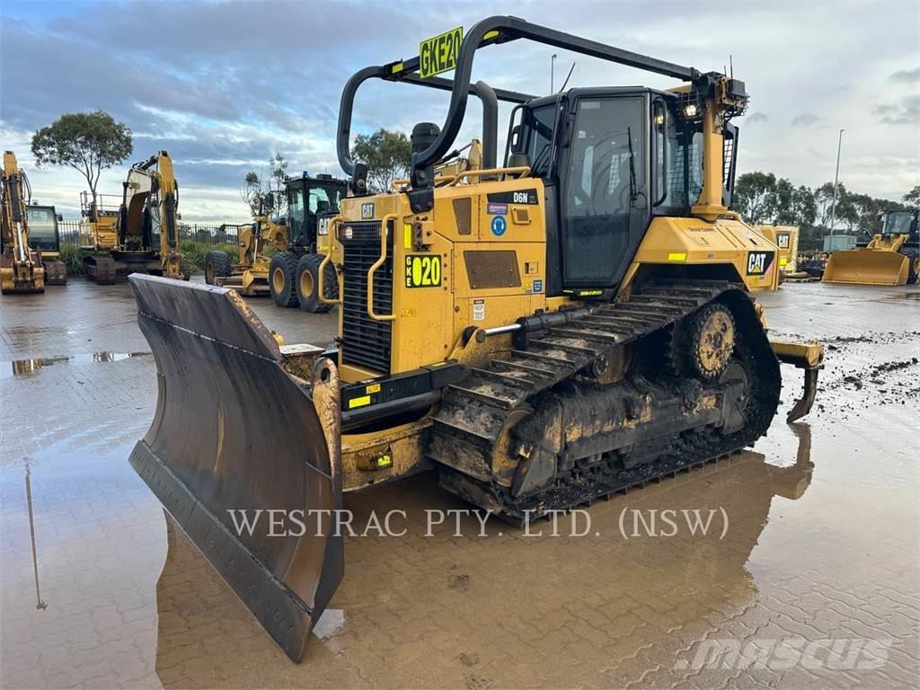 CAT D6NXL Pásové dozéry