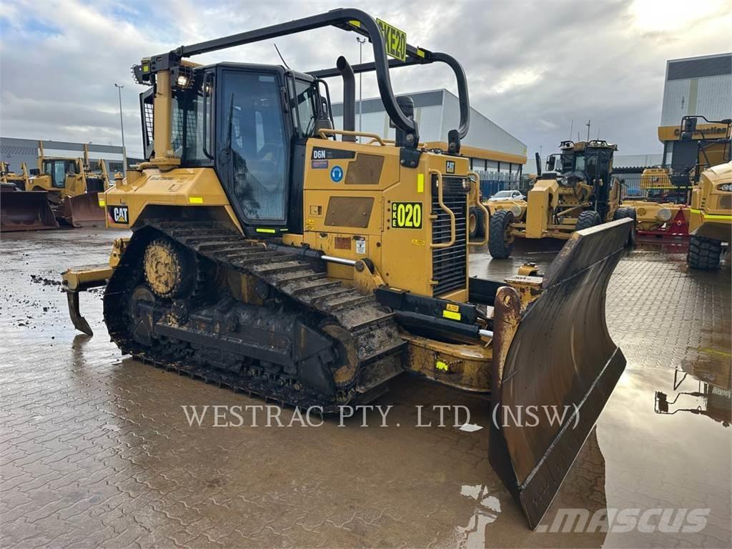 CAT D6NXL Pásové dozéry