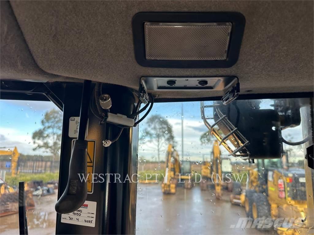 CAT D6NXL Pásové dozéry