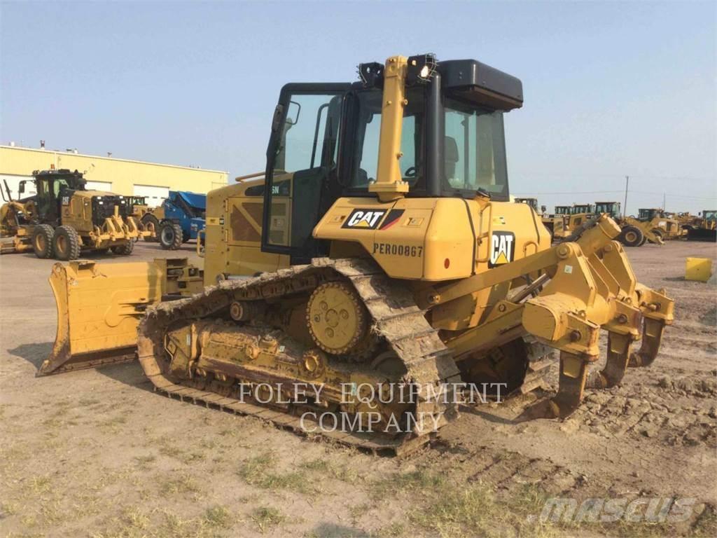 CAT D6NXLVPI Pásové dozéry