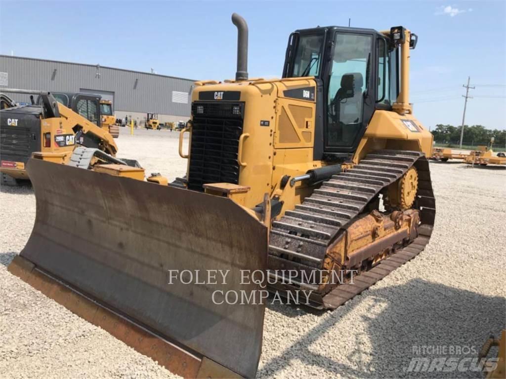 CAT D6NXLVPI Pásové dozéry