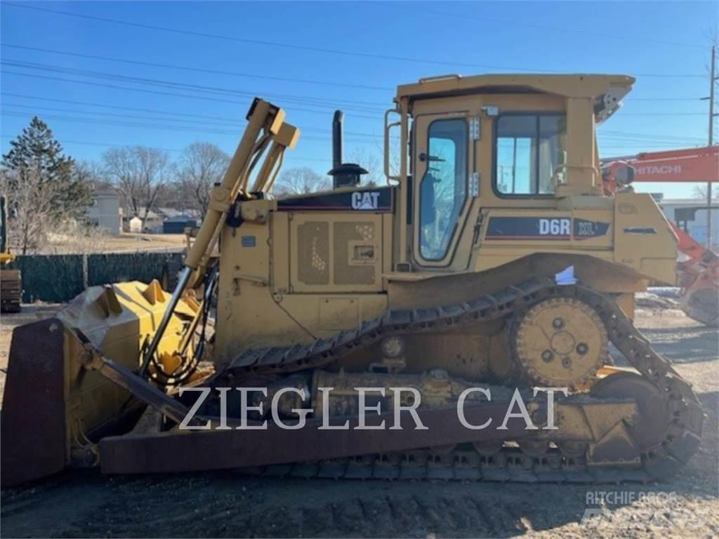 CAT D6R Pásové dozéry