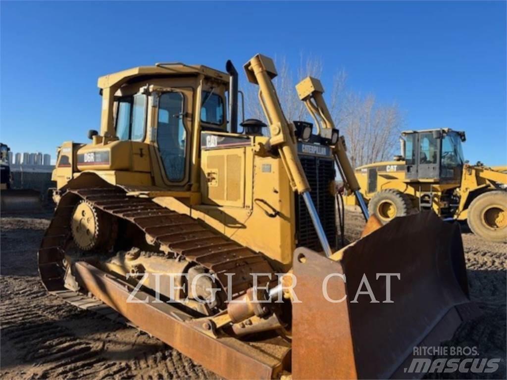 CAT D6R Pásové dozéry