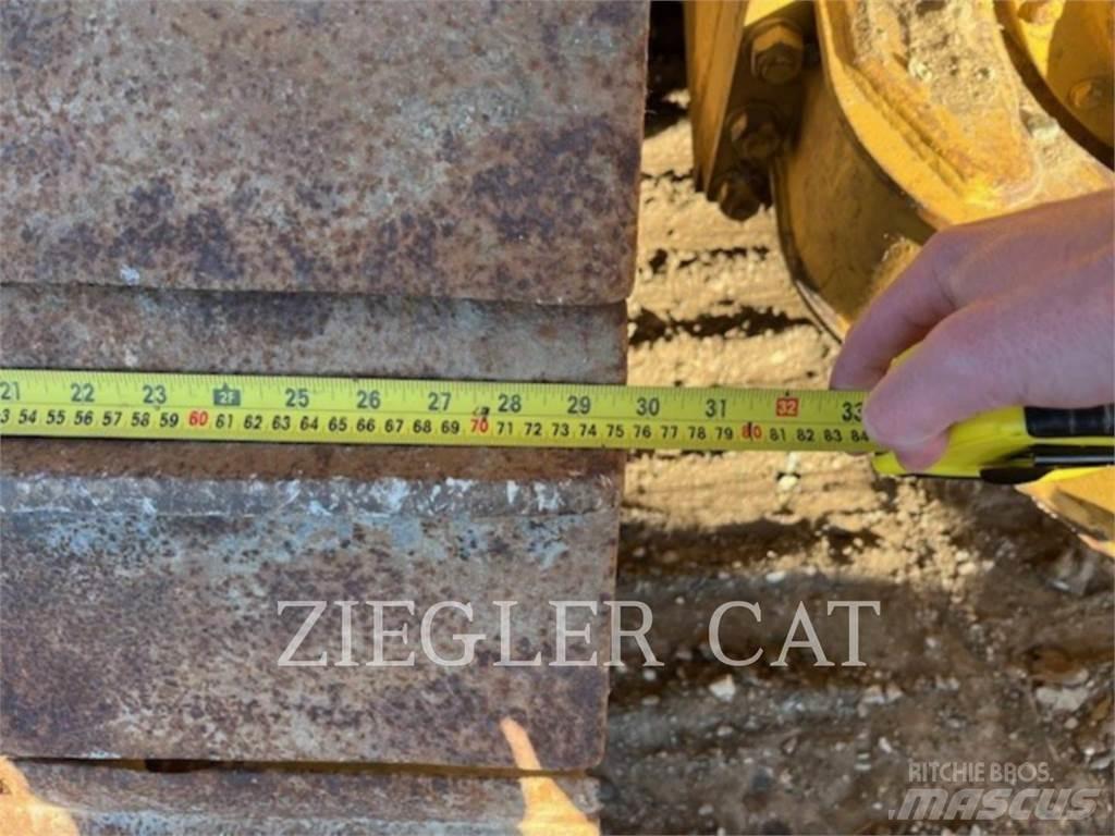 CAT D6R Pásové dozéry