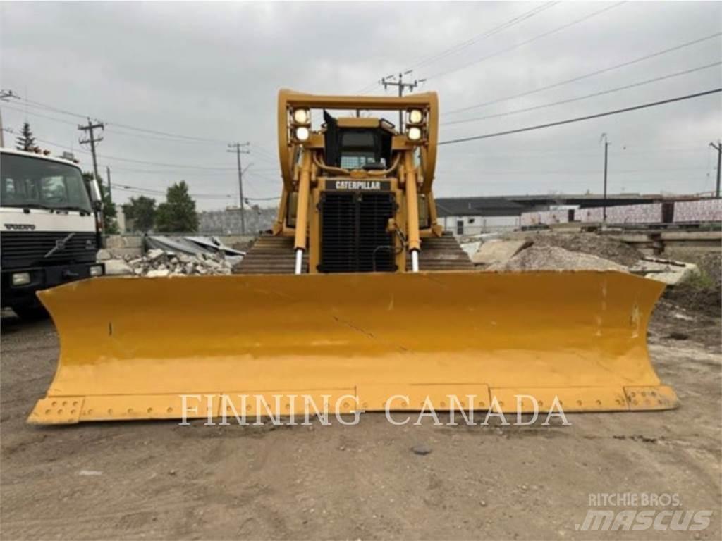 CAT D6R Pásové dozéry