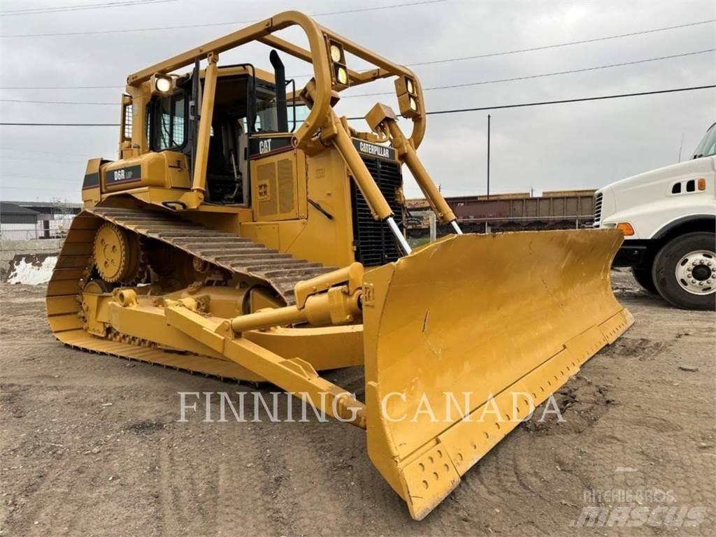 CAT D6R Pásové dozéry