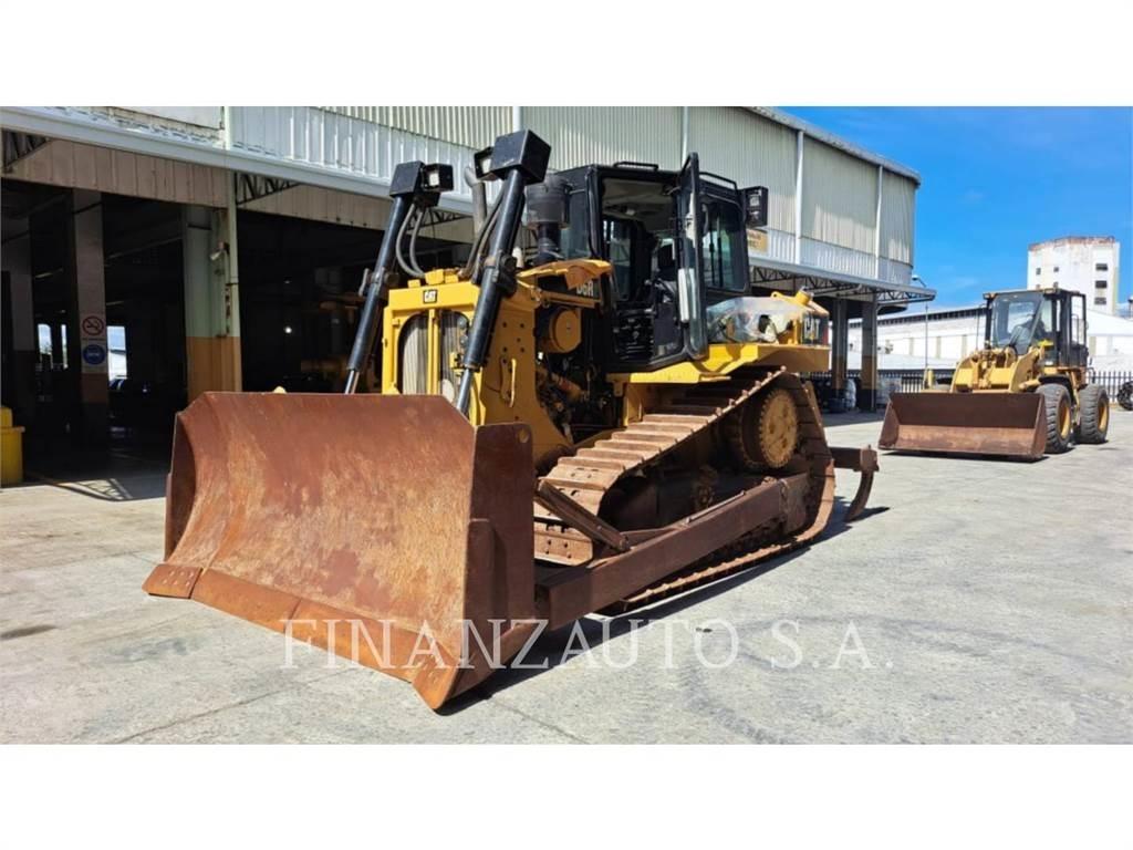 CAT D6R Pásové dozéry