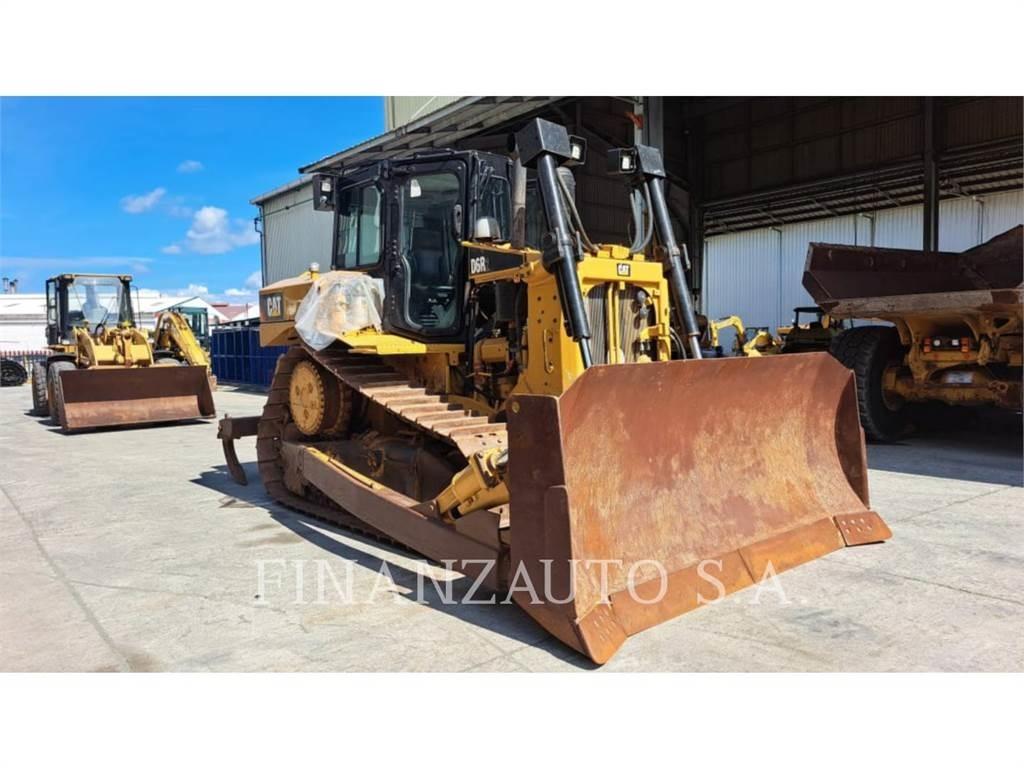 CAT D6R Pásové dozéry