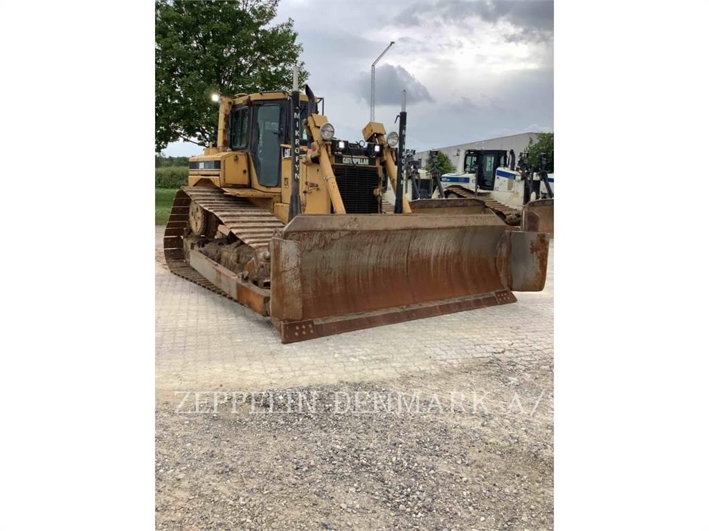 CAT D6R Pásové dozéry