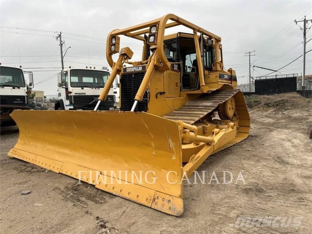 CAT D6R Pásové dozéry