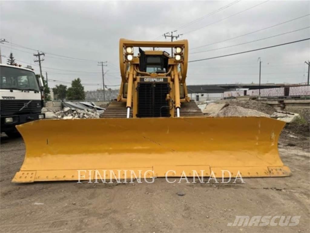CAT D6R Pásové dozéry