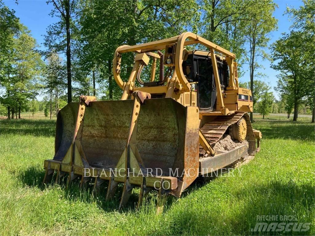 CAT D6R XL Pásové dozéry