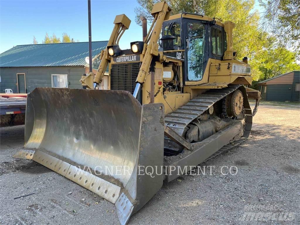 CAT D6R XL DS Pásové dozéry
