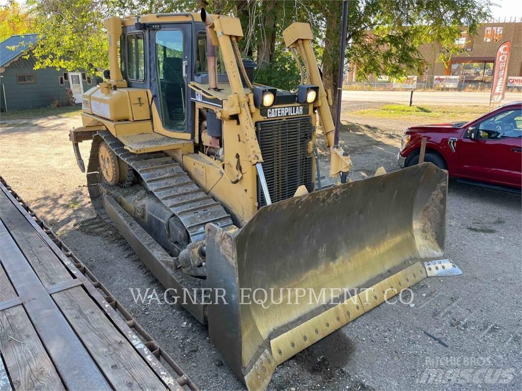 CAT D6R XL DS Pásové dozéry