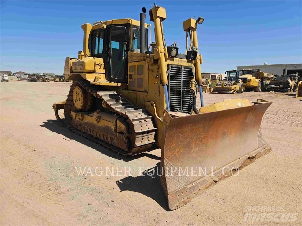 CAT D6R XL DS Pásové dozéry