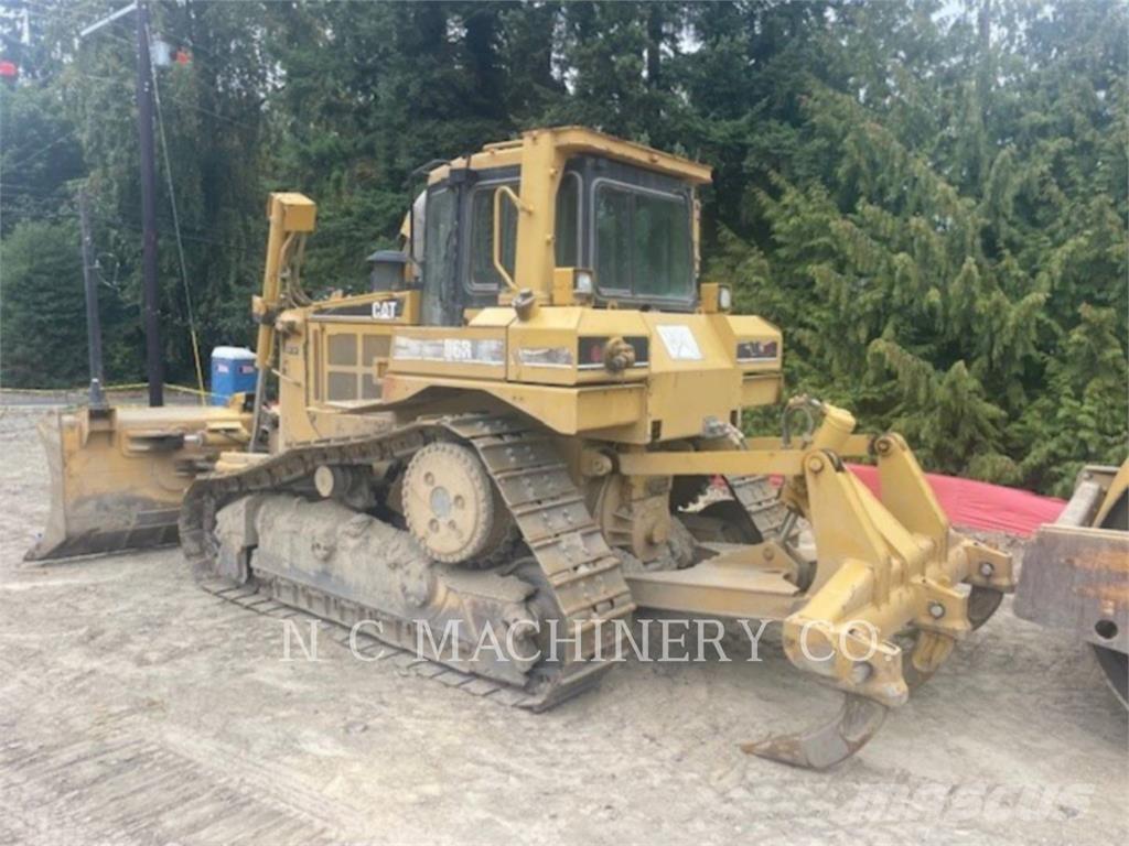 CAT D6R XLVPAT Pásové dozéry