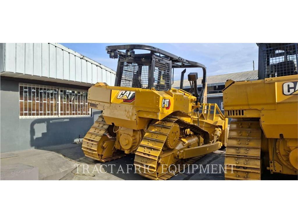 CAT D6R2XL Pásové dozéry