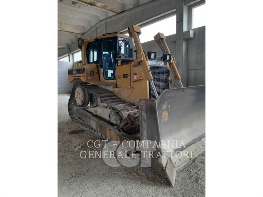 CAT D6R3 Pásové dozéry