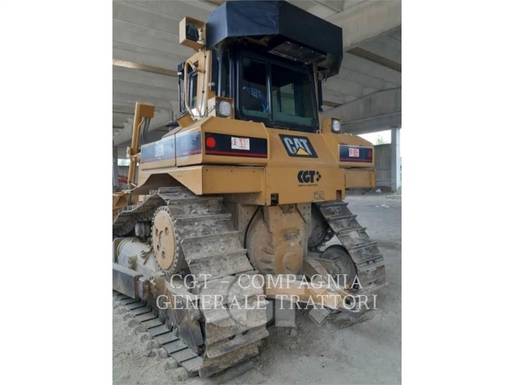CAT D6R3 Pásové dozéry
