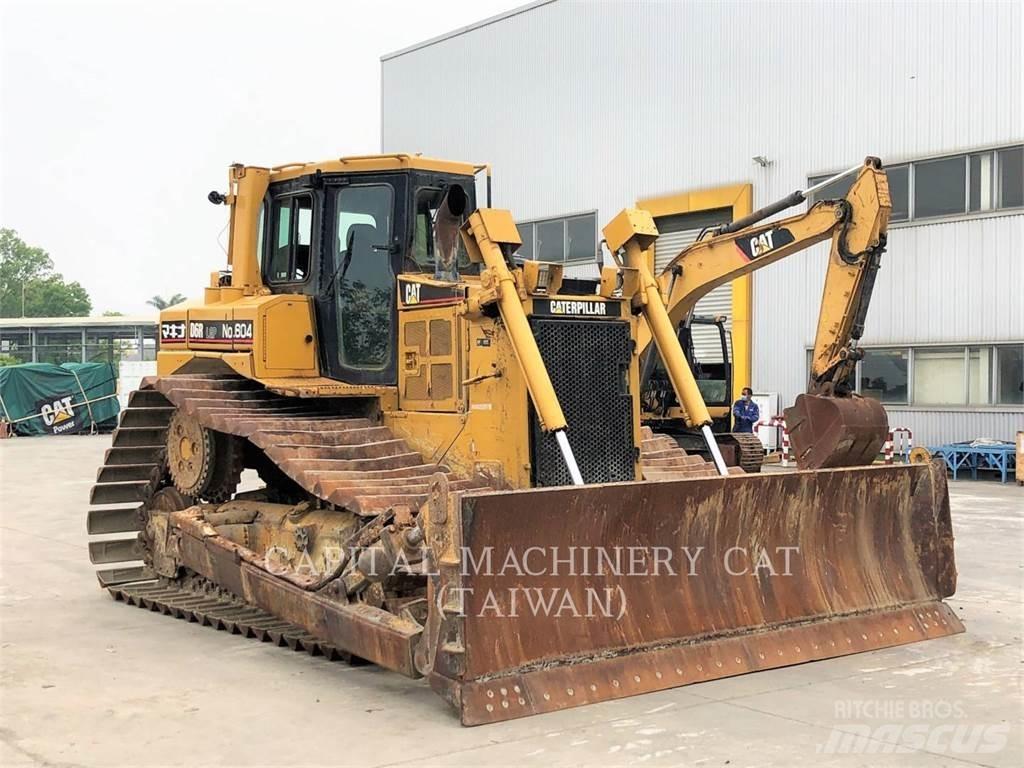 CAT D6RIIILGP Pásové dozéry