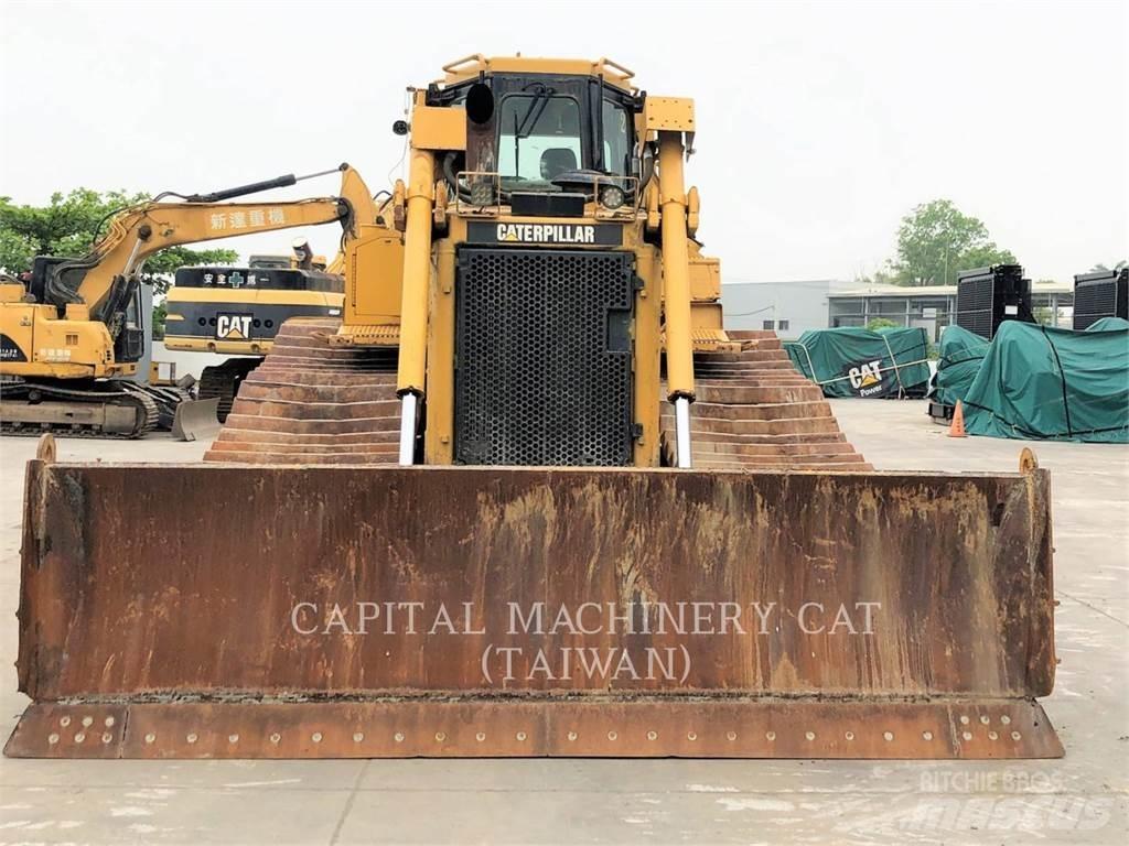 CAT D6RIIILGP Pásové dozéry