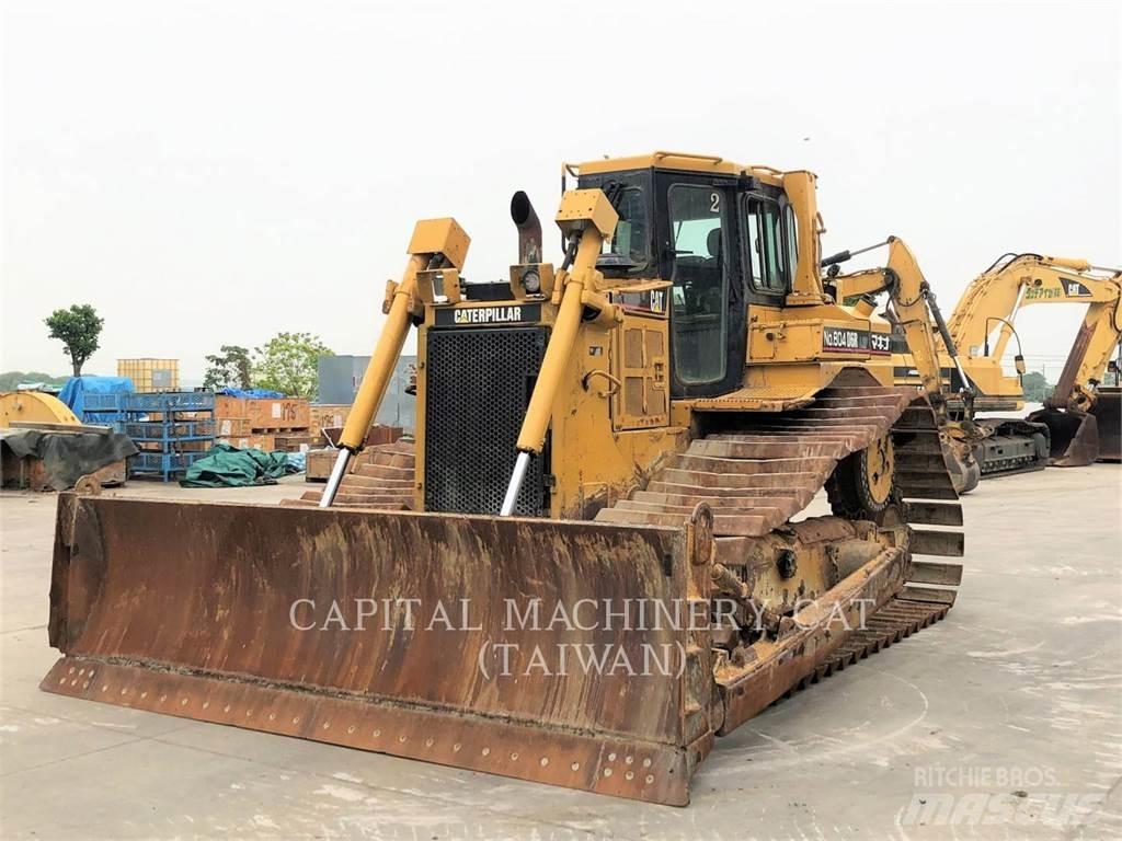 CAT D6RIIILGP Pásové dozéry