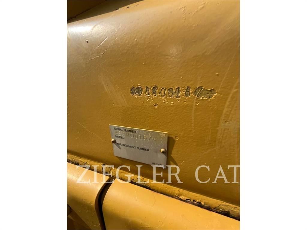 CAT D6RIIIXW Pásové dozéry