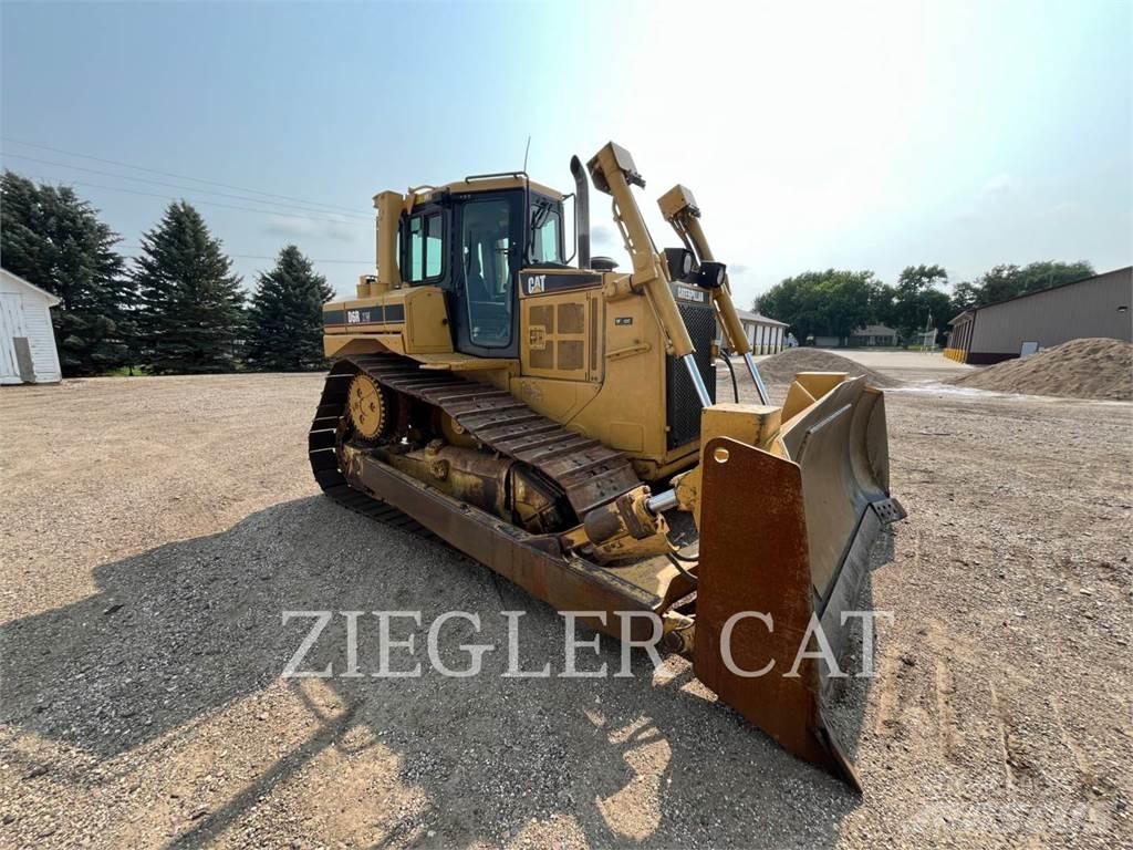 CAT D6RIIIXW Pásové dozéry
